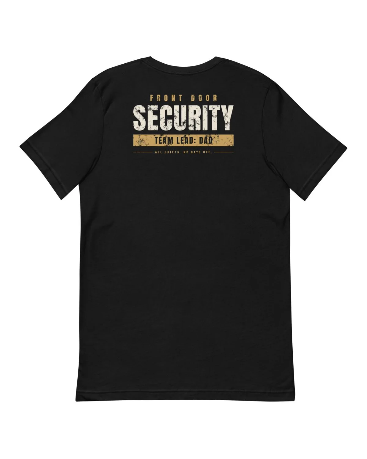 Front Door Security Tee